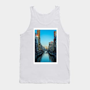 Dōtonbori, Osaka Tank Top